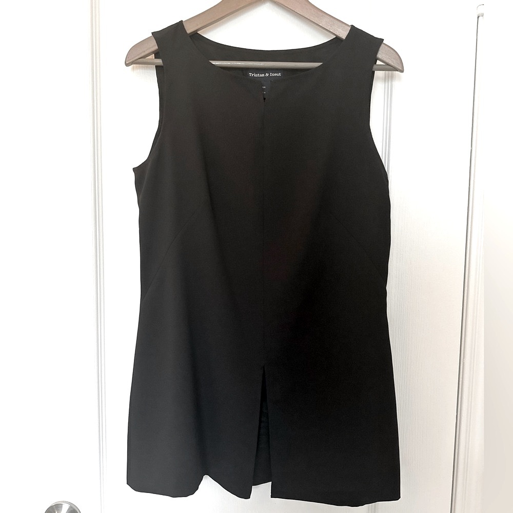 Tristan & Iseut Y2K tunic